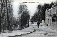 4 - Sévran - Boulevard de l'Ourcq
